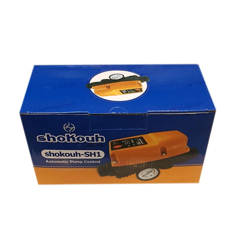 ست کنترل شکوه الکترونیک مدل SH-1-B