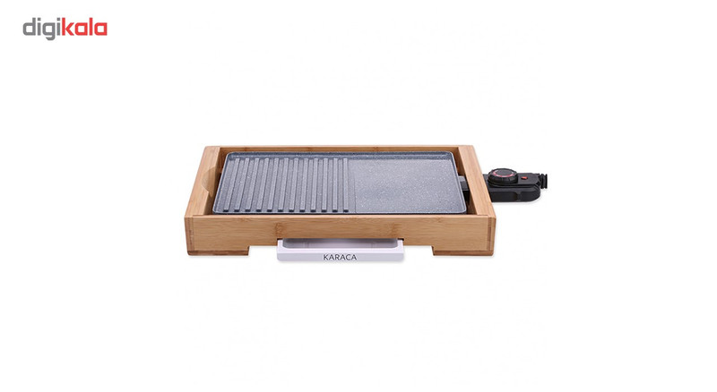گریل کاراجا مدل BAMBU IZGARA