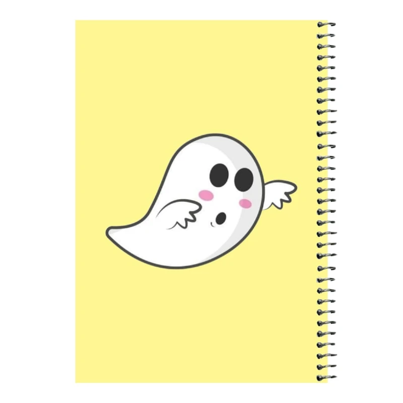 دفتر مشق 80 برگ اس جی مدل روح کد۳  