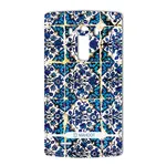 برچسب تزئینی ماهوت مدل Traditional-tile Design مناسب برای گوشی LG G4