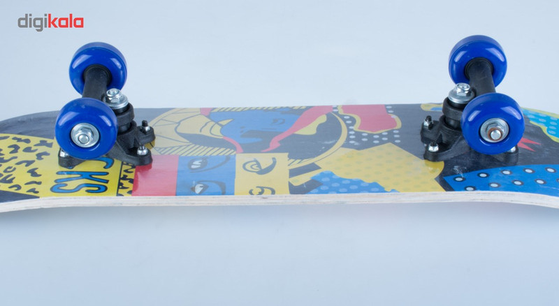 اسکیت برد مدل 8