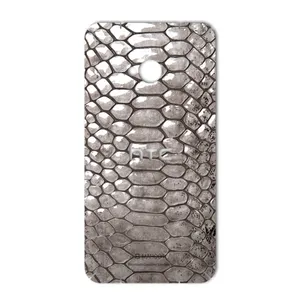MAHOOT Cobra-belly Leather Sticker for HTC M7