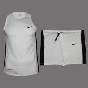 ست تاپ و شلوارک ورزشی مردانه مدل تنفسی کد U-93