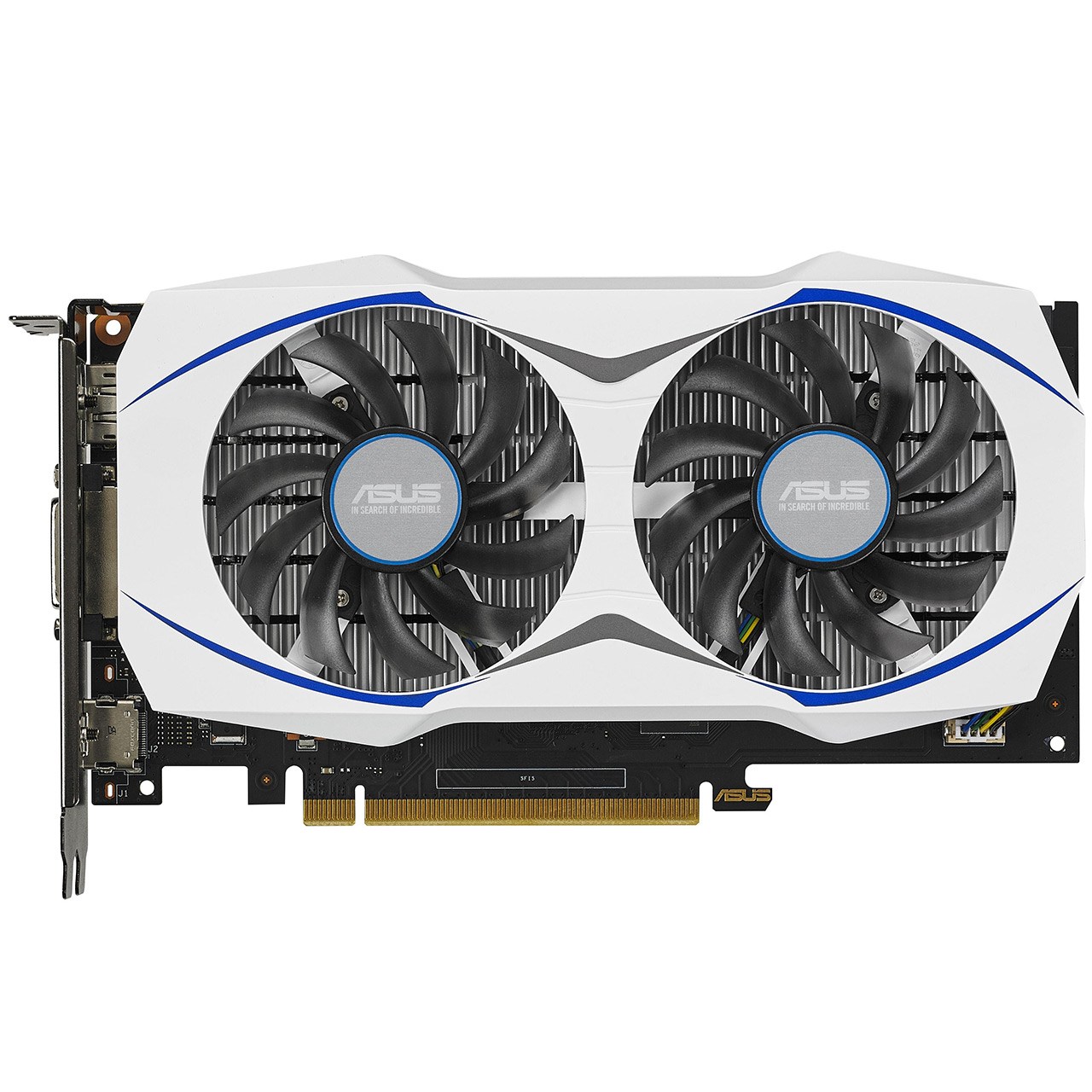 کارت گرافیک ایسوس مدل GTX950-2GD5