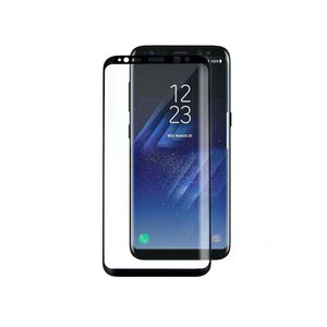 نقد و بررسی محافظ صفحه نمایش شیشه ای تمپرد مدل Full Cover مناسب برای گوشی موبایل سامسونگ Galaxy S8 توسط خریداران
