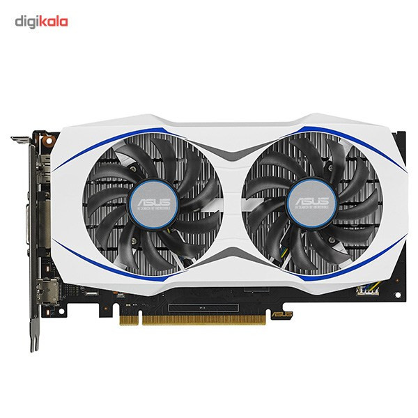 کارت گرافیک ایسوس مدل GTX950-2GD5