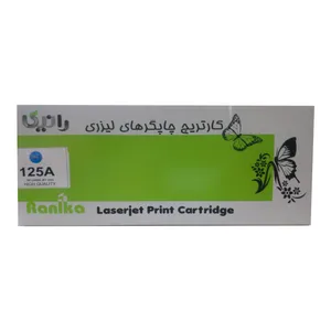 تونر آبی رانیکا مدل 125A کلاس A