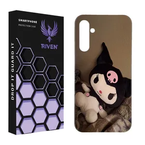 RIVEN RI1-19 Case For Samsung Galaxy S23 FE