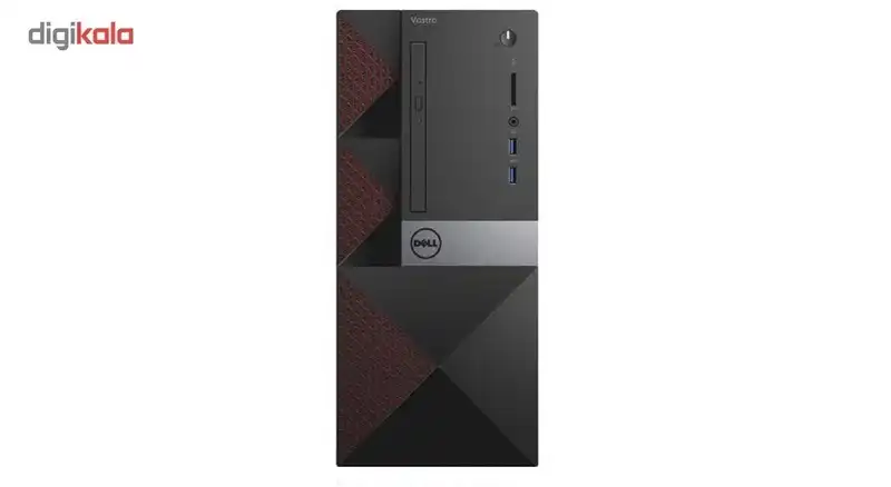 کامپیوتر دسکتاپ دل مدل Vostro Desktop 3667