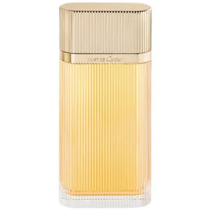 ادو پرفیوم زنانه کارتیه مدل Must De Cartier Gold حجم 100 میلی لیتر