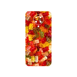 MAHOOT Gummi candy 1 Cover Sticker for Xiaomi Poco F2 Pro