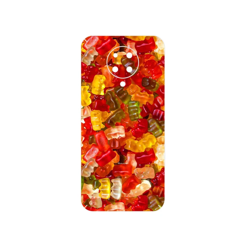برچسب پوششی ماهوت مدل Gummi candy 1 مناسب برای گوشی موبایل شیائومی Poco F2 Pro