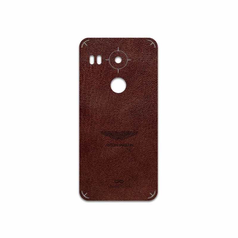 برچسب پوششی ماهوت مدل NL-ASTN_MRTN مناسب برای گوشی موبایل گوگل Nexus 5X