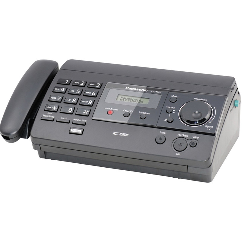فکس حرارتی پاناسونیک KX-FT501