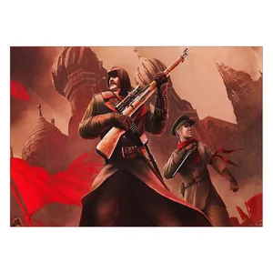 Wensoni Assassins Creed Chronicles Chassis 40 x 30