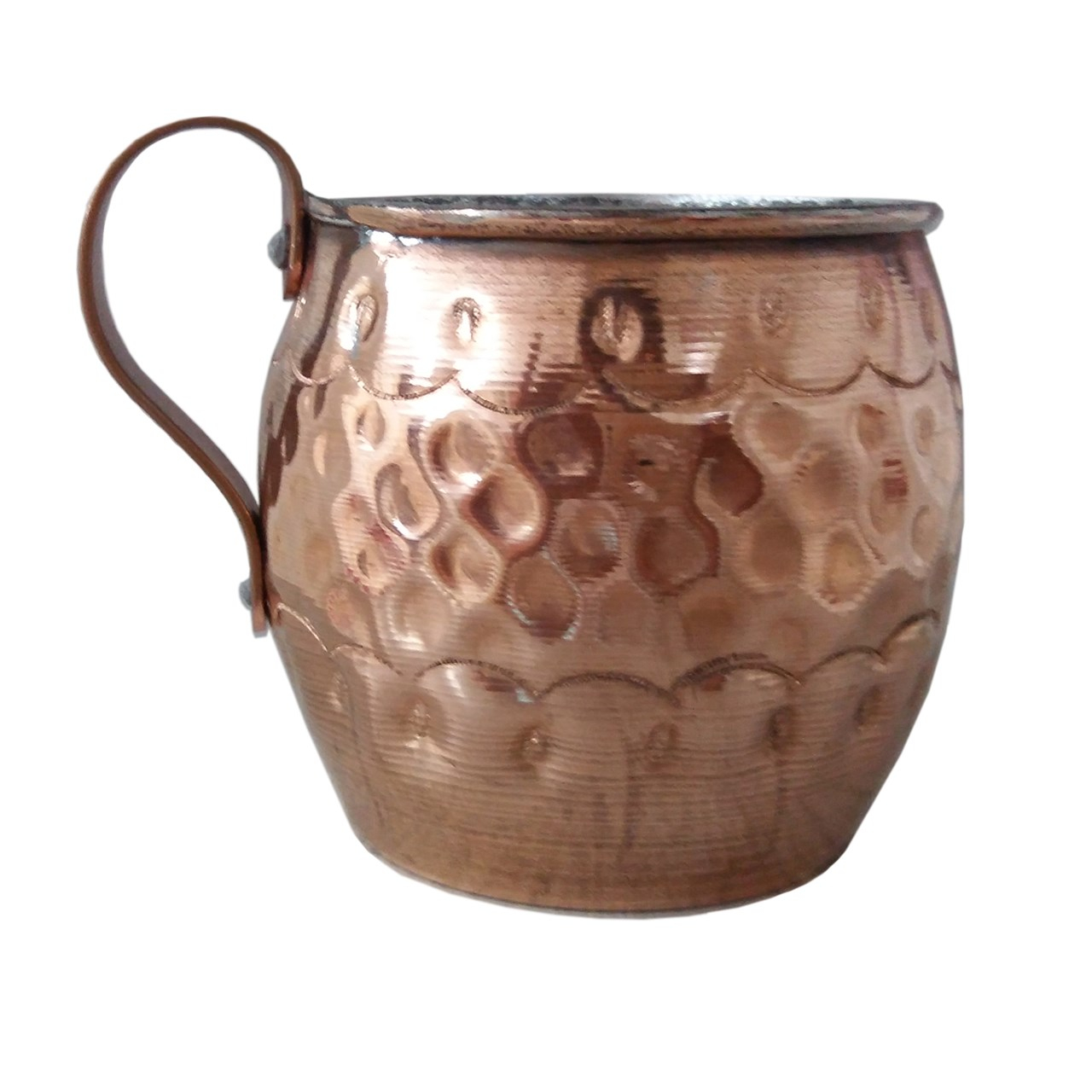 لیوان مسی جهان کد 121