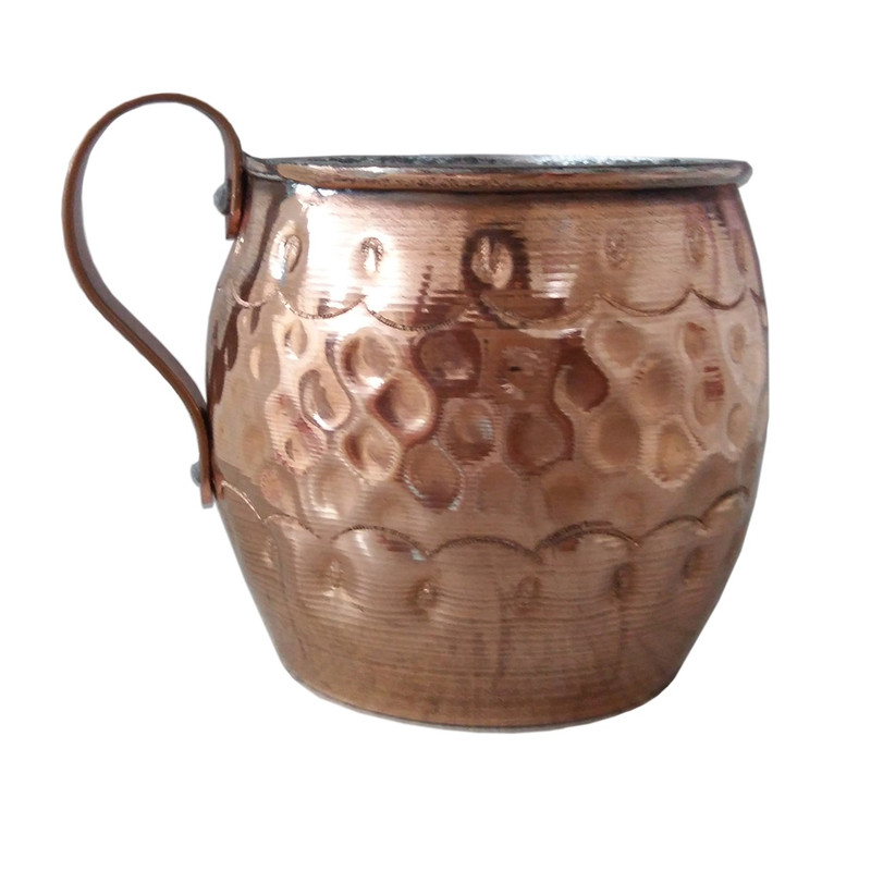 لیوان مسی جهان کد 121