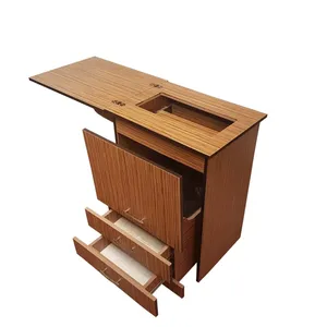 میز چرخ خیاطی ام دی اف مدل سان سویینگ 5006