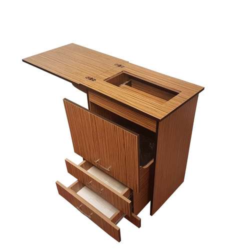 میز چرخ خیاطی ام دی اف مدل سان سویینگ 5006