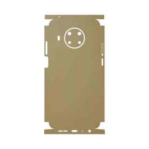 MAHOOT Matte-Gold-FullSkin Cover Sticker for Nokia X20