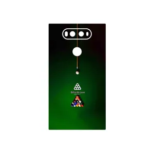 MAHOOT Pool Billiards Pro Cover Sticker for LG V20