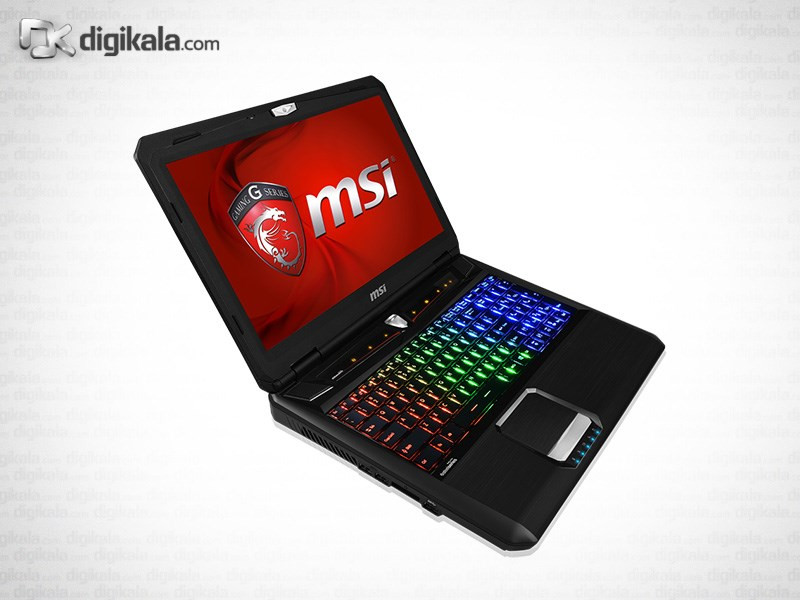 لپ تاپ ام اس آی GT60 مدل 2OC 3K IPS Edition