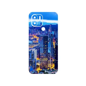 MAHOOT Hong Kong City Cover Sticker for Xiaomi Redmi A2 Plus