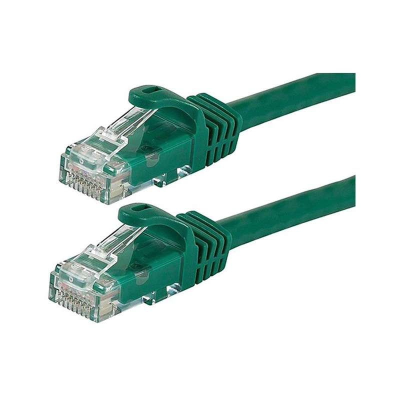 پچ کورد CAT6 بدون شیلد مدل ST-6 با روکش پی وی سی 10 متری پچ کورد CAT6 بدون شیلد مدل ST-6 با روکش پی وی سی 10 متری