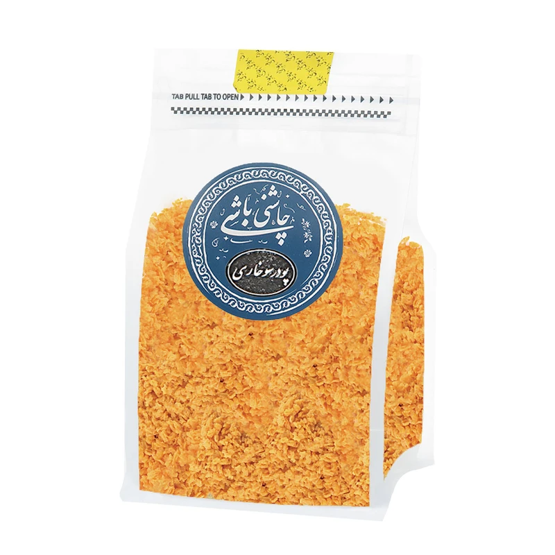 پودر سوخاری پفکی چاشنی باشی - 500 گرم