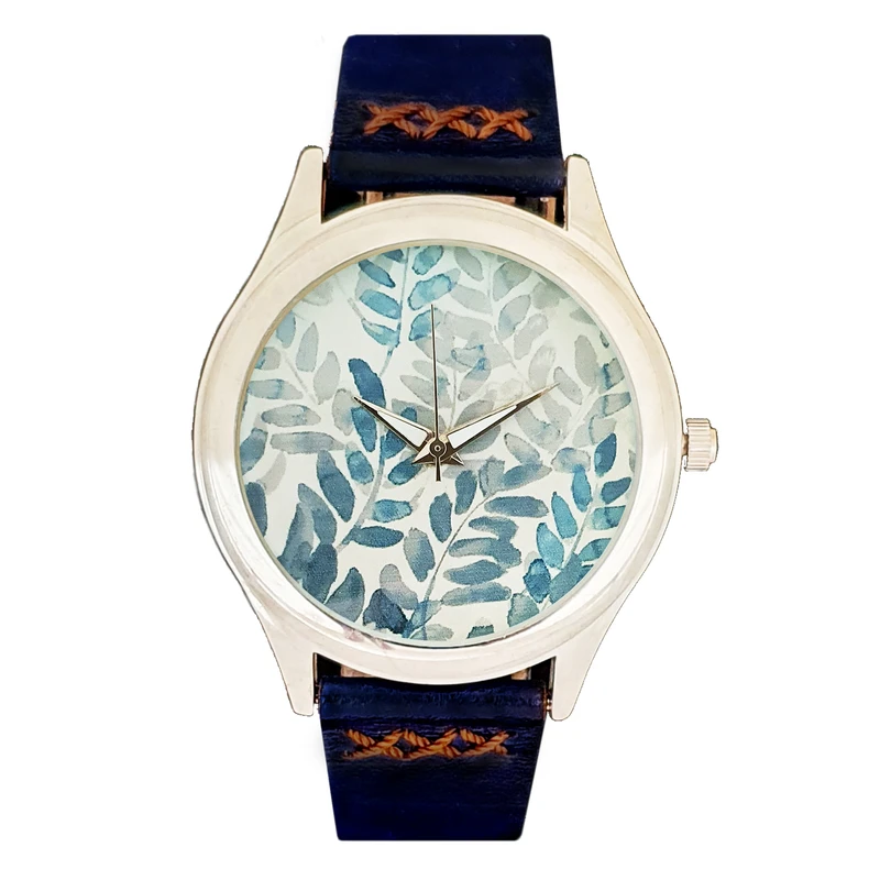 ساعت مچی عقربه ای زنانه اچ آر دیزاین گروپ مدل آبرنگ w066