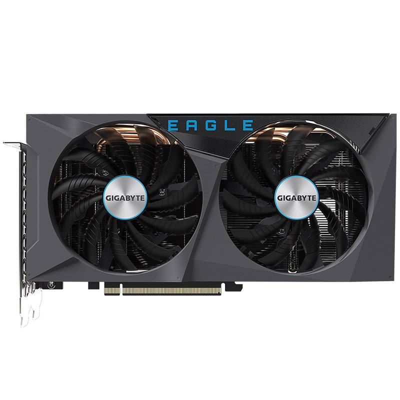 کارت گرافیک گیگابایت مدل GEFORCE RTX 3060Ti EAGLE OC 8G