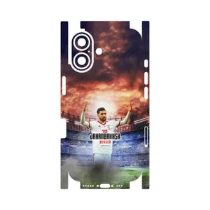 MAHOOT Alireza Jahanbakhsh-FullSkin Cover Sticker for Apple iPhone 16