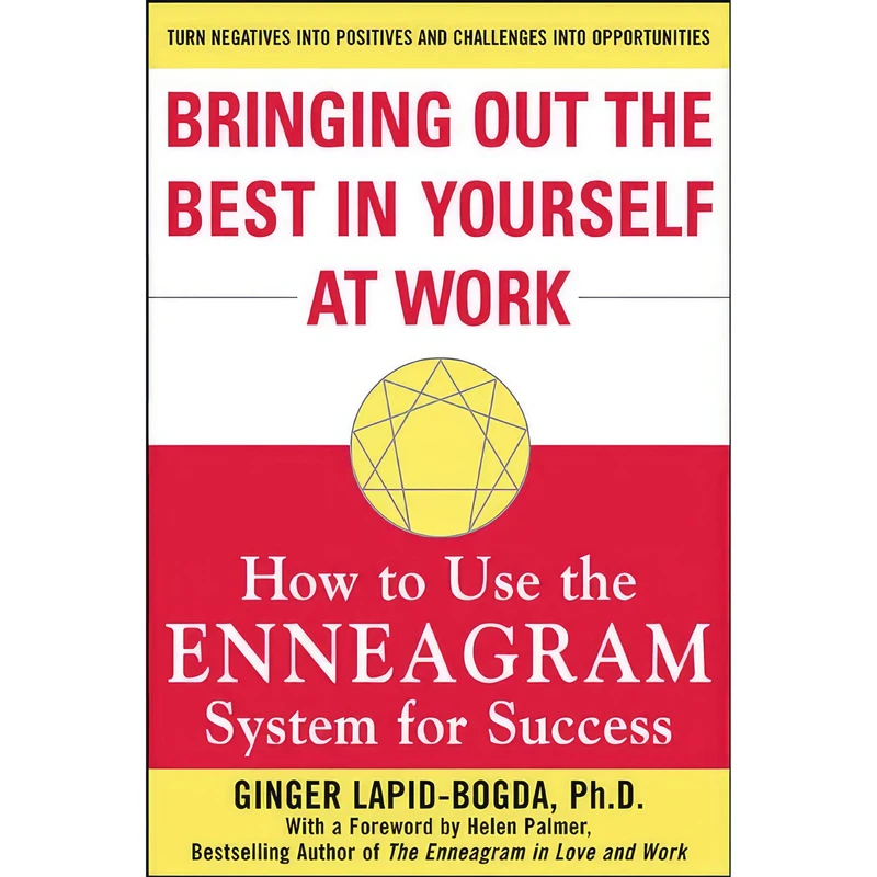 کتاب Bringing Out the Best in Yourself at Work اثر Ginger Lapid-Bogda انتشارات McGraw-Hill