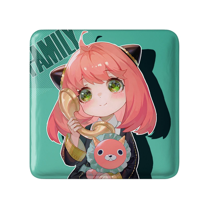 مگنت خندالو طرح انیا فورجر انیمه اسپای ایکس فمیلی کد 17672