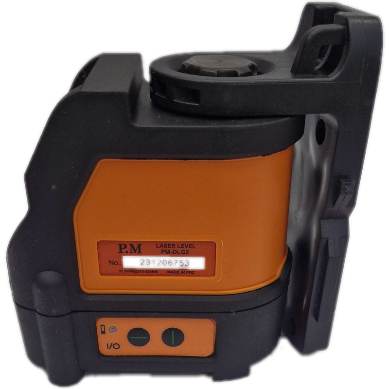 تراز لیزری پی ام مدل DLG2
