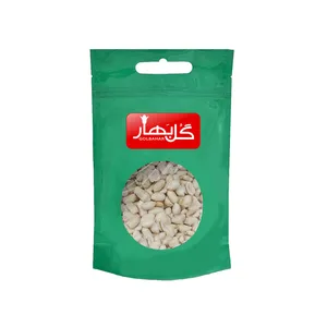بادام زمینی سفید خام گلبهار - 500 گرم