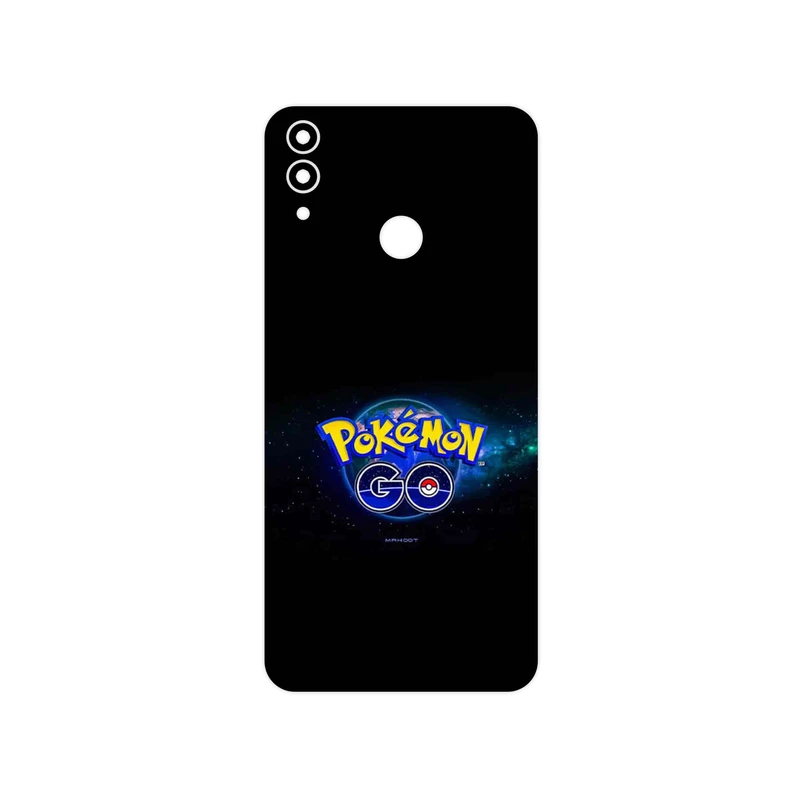 برچسب پوششی ماهوت مدل Pokemon Go Game Series مناسب برای گوشی موبایل آنر 8C