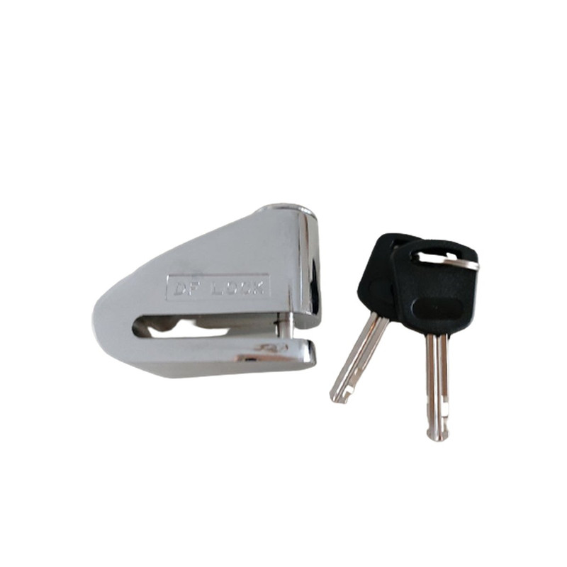 قفل دیسکی موتورسیکلت موتولاک مدل DF E