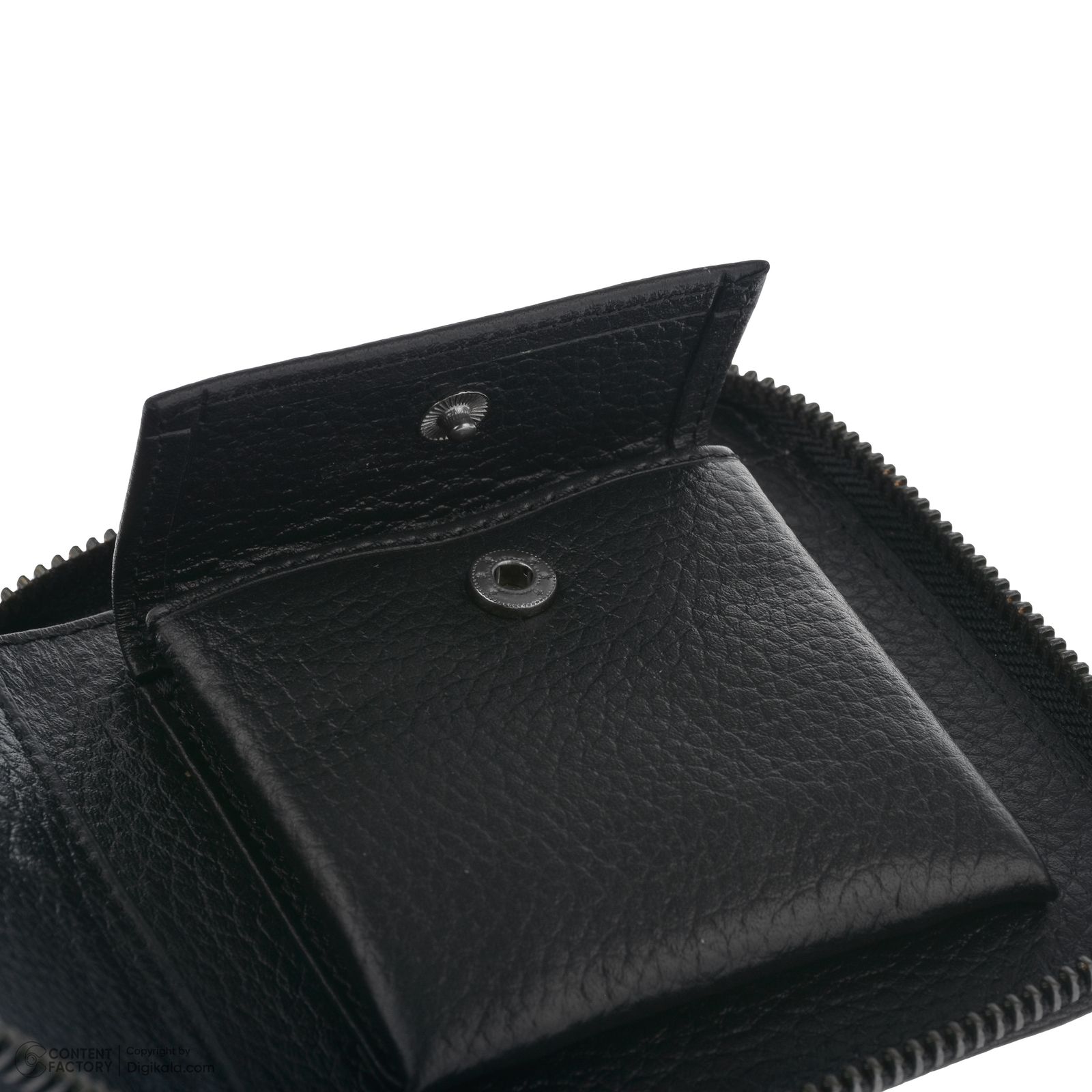 کیف پول چرم مشهد مدل D5558-001-01 -  - 7