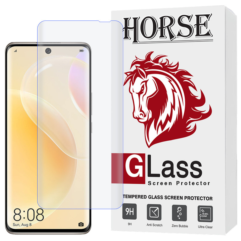 محافظ صفحه نمایش یووی هورس مدل UVLIGHTH مناسب برای گوشی موبایل هوآوی Nova 8