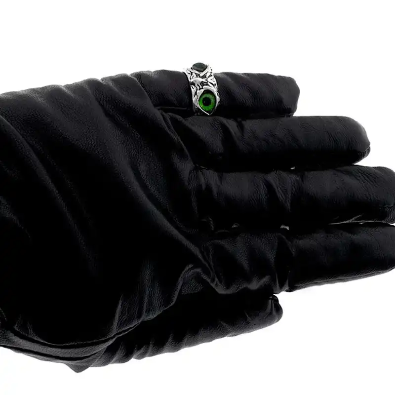 انگشتر مدل جغد کد 01