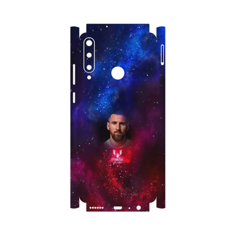برچسب پوششی ماهوت مدل Lionel Messi 1-FullSkin مناسب برای گوشی موبایل هوآوی Y6p