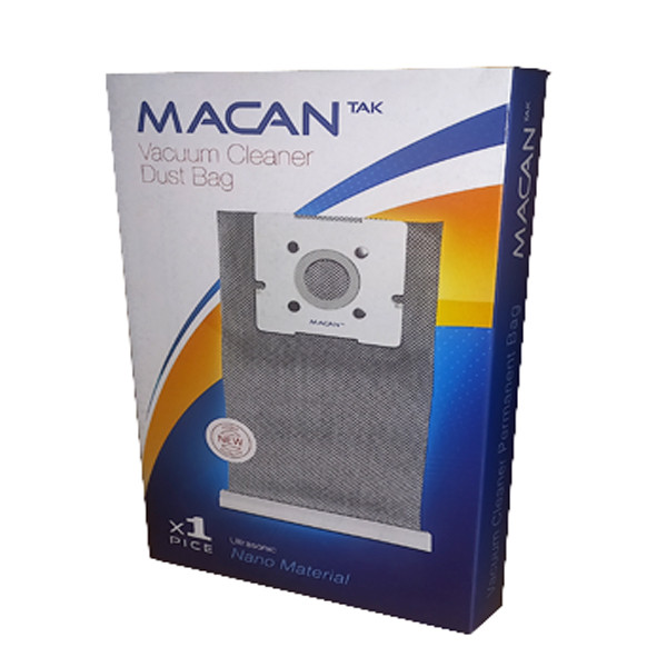 پاکت جاروبرقی مدل ماکان مناسب برای جاروبرقی بوش پارس خزر