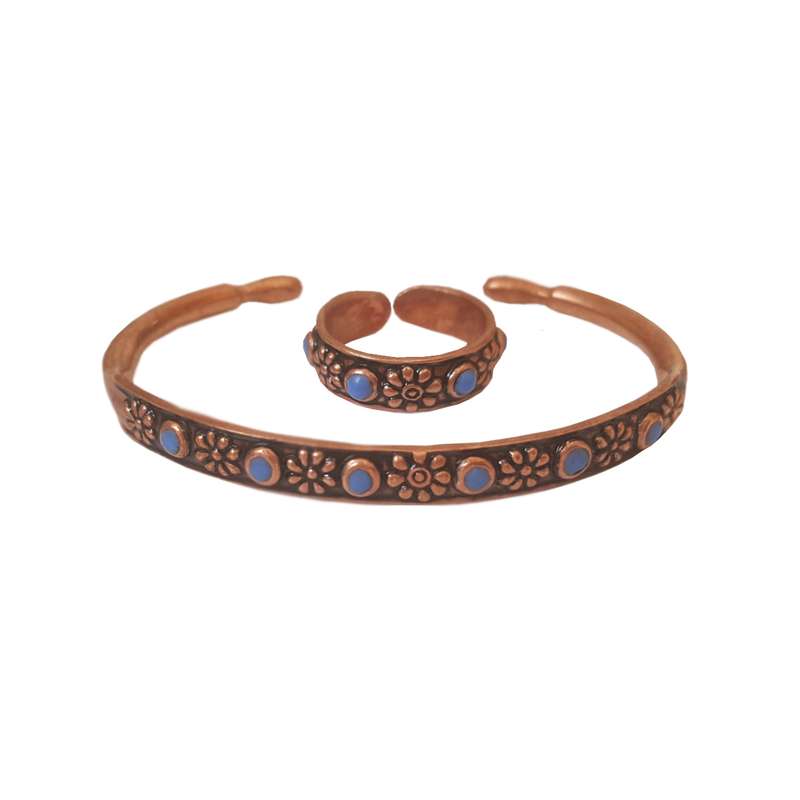 نیم ست زنانه مدل لوتوس کد JW11