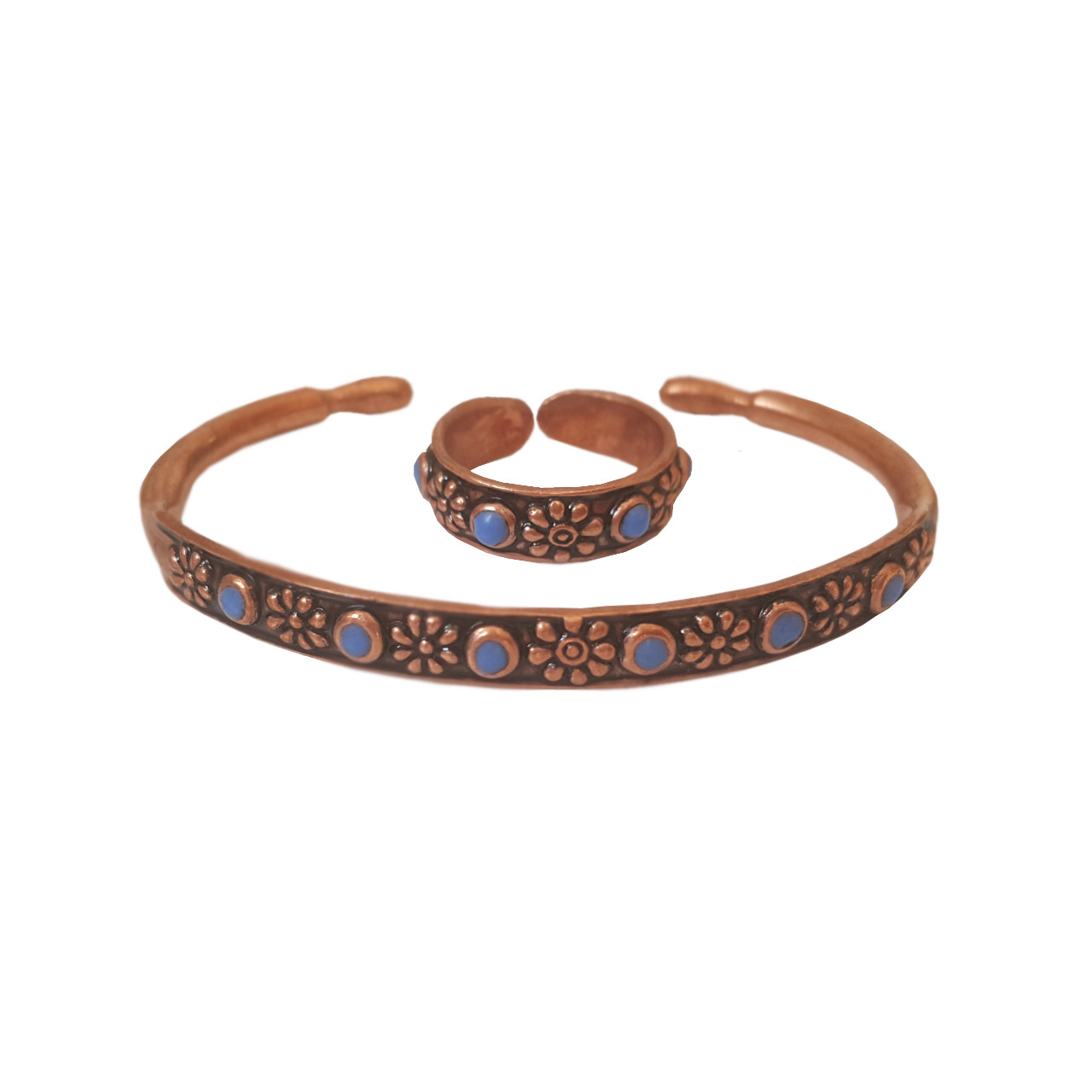 نیم ست زنانه مدل لوتوس کد JW11