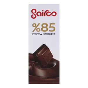 شکلات تلخ 85 درصد سایرو - 75 گرم