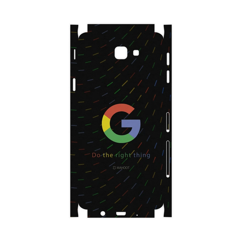 برچسب پوششی ماهوت مدل Ggl-FullSkin مناسب برای گوشی موبایل سامسونگ Galaxy J5 Prime