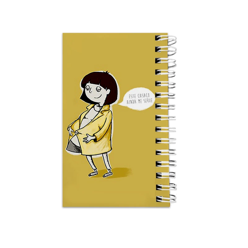 دفترچه یادداشت مدل to do list طرح مادر و بارداری کد 76723