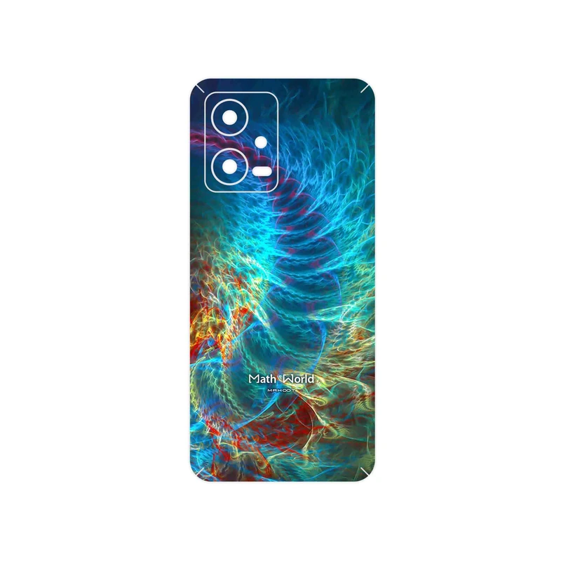 برچسب پوششی ماهوت مدل Mathematical Geometric Shape 1 مناسب برای گوشی موبایل شیائومی Poco X5
