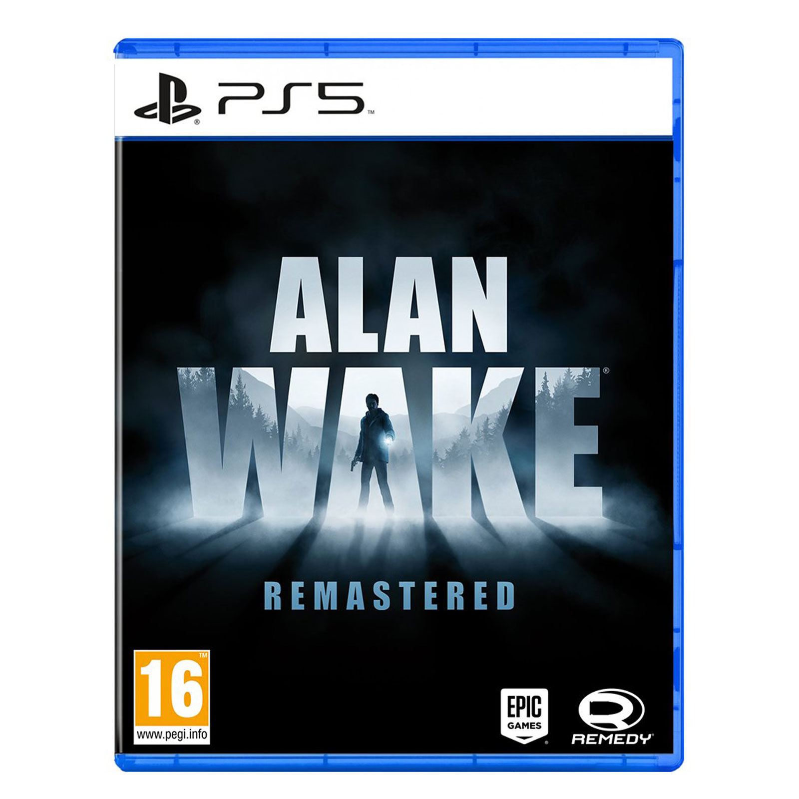 بازی Alan Wake Remastered مخصوص PS5